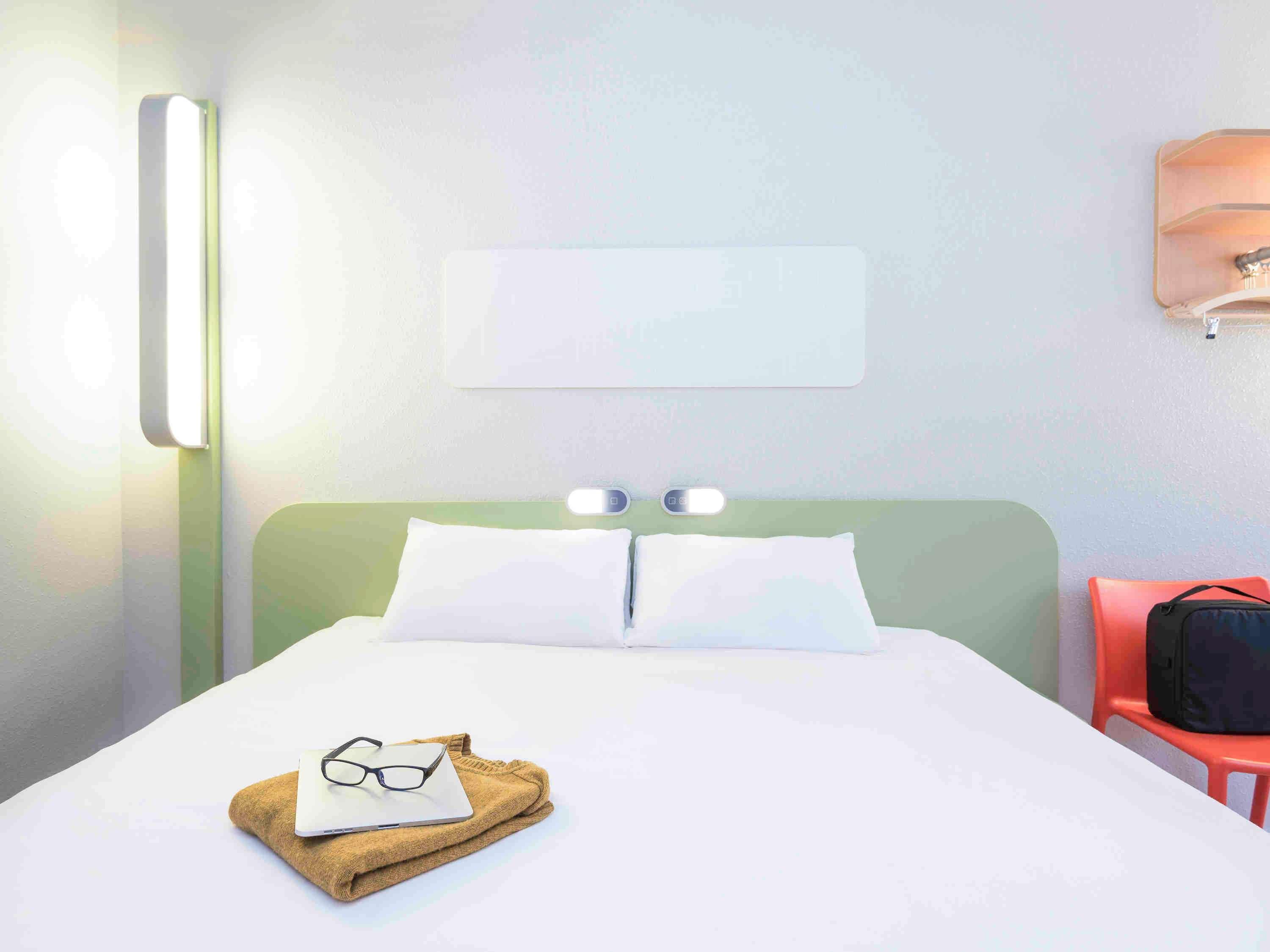 Ibis Budget Bilbao バラカルド エクステリア 写真