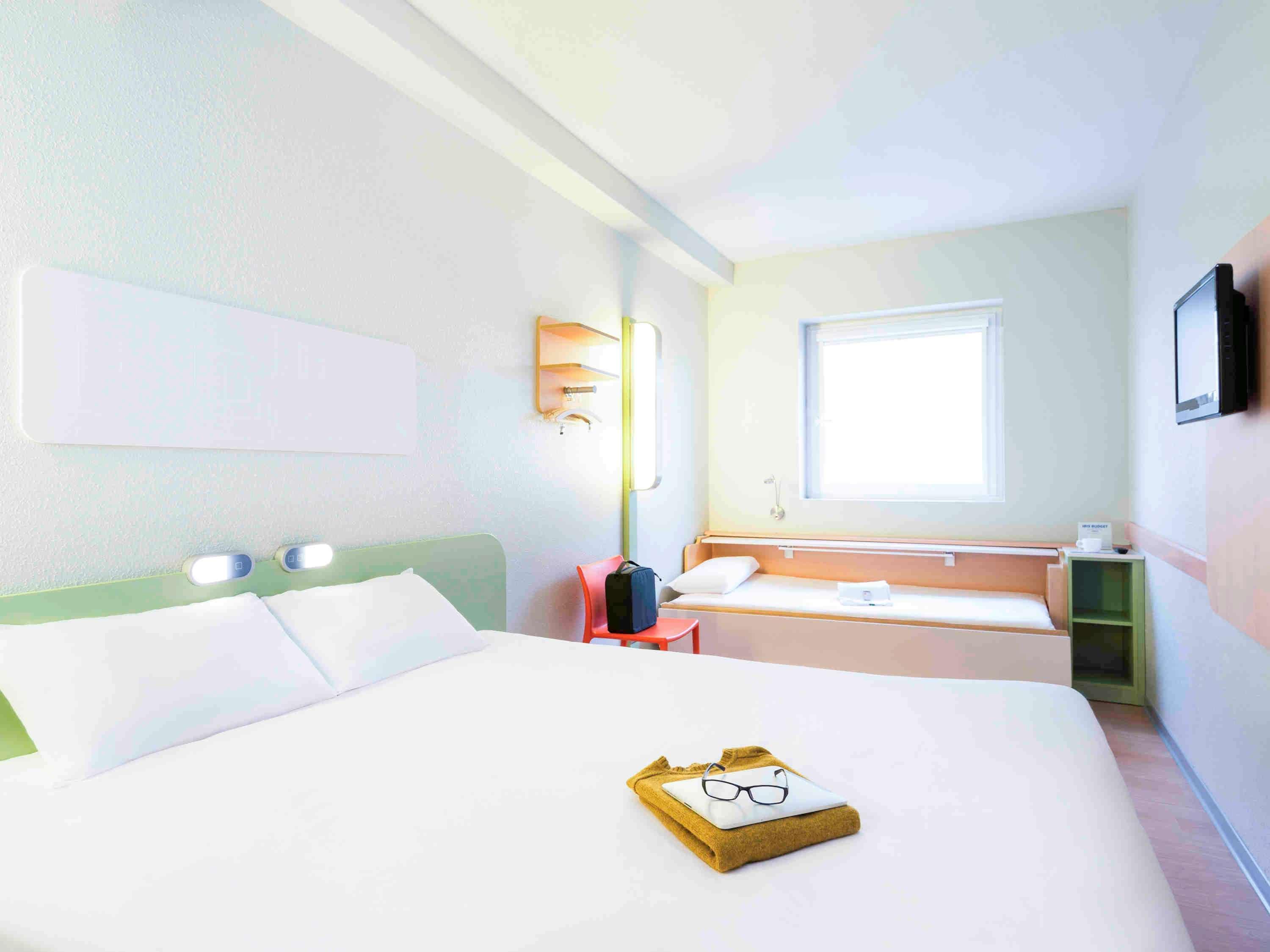 Ibis Budget Bilbao バラカルド エクステリア 写真