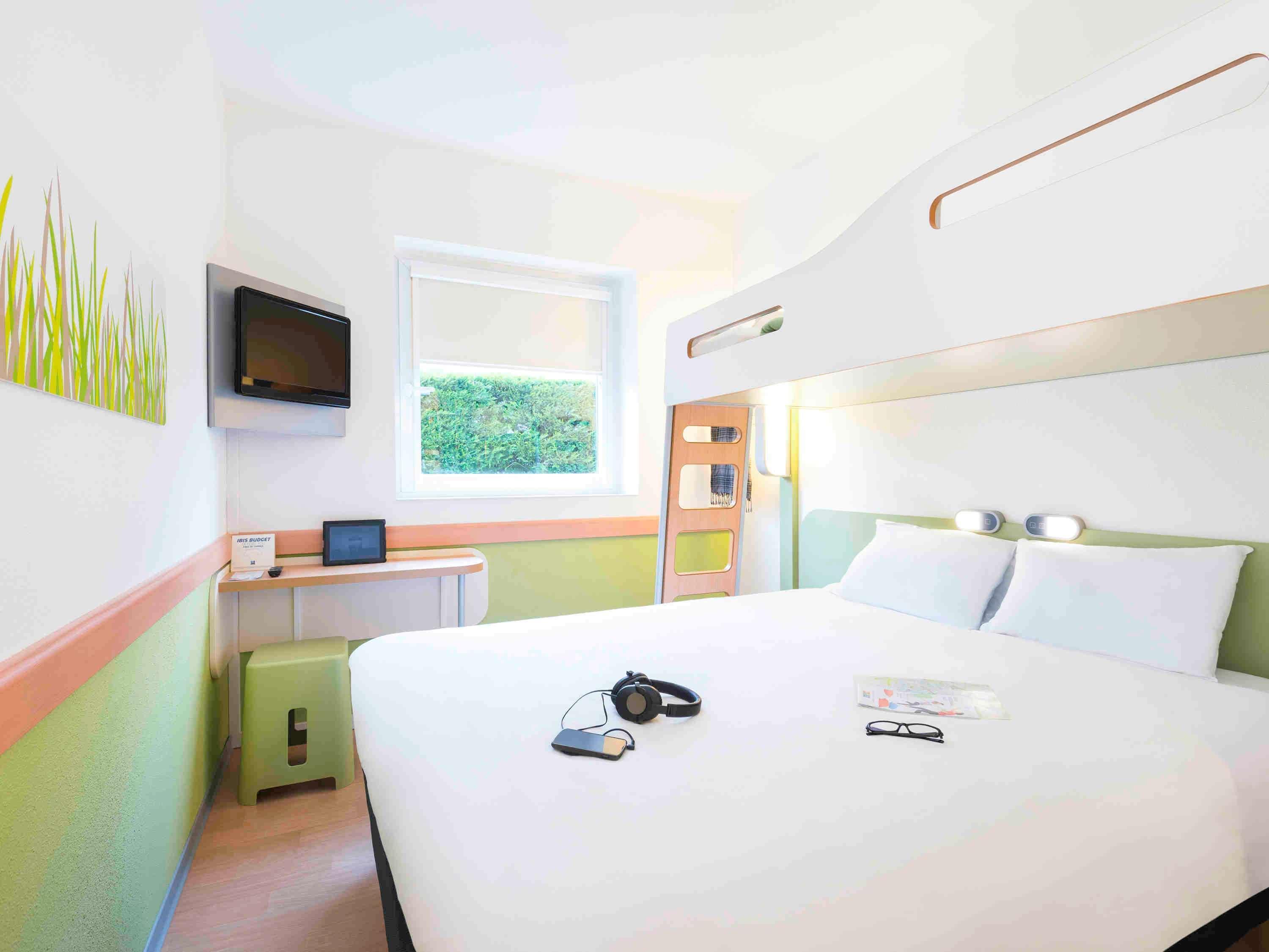Ibis Budget Bilbao バラカルド エクステリア 写真