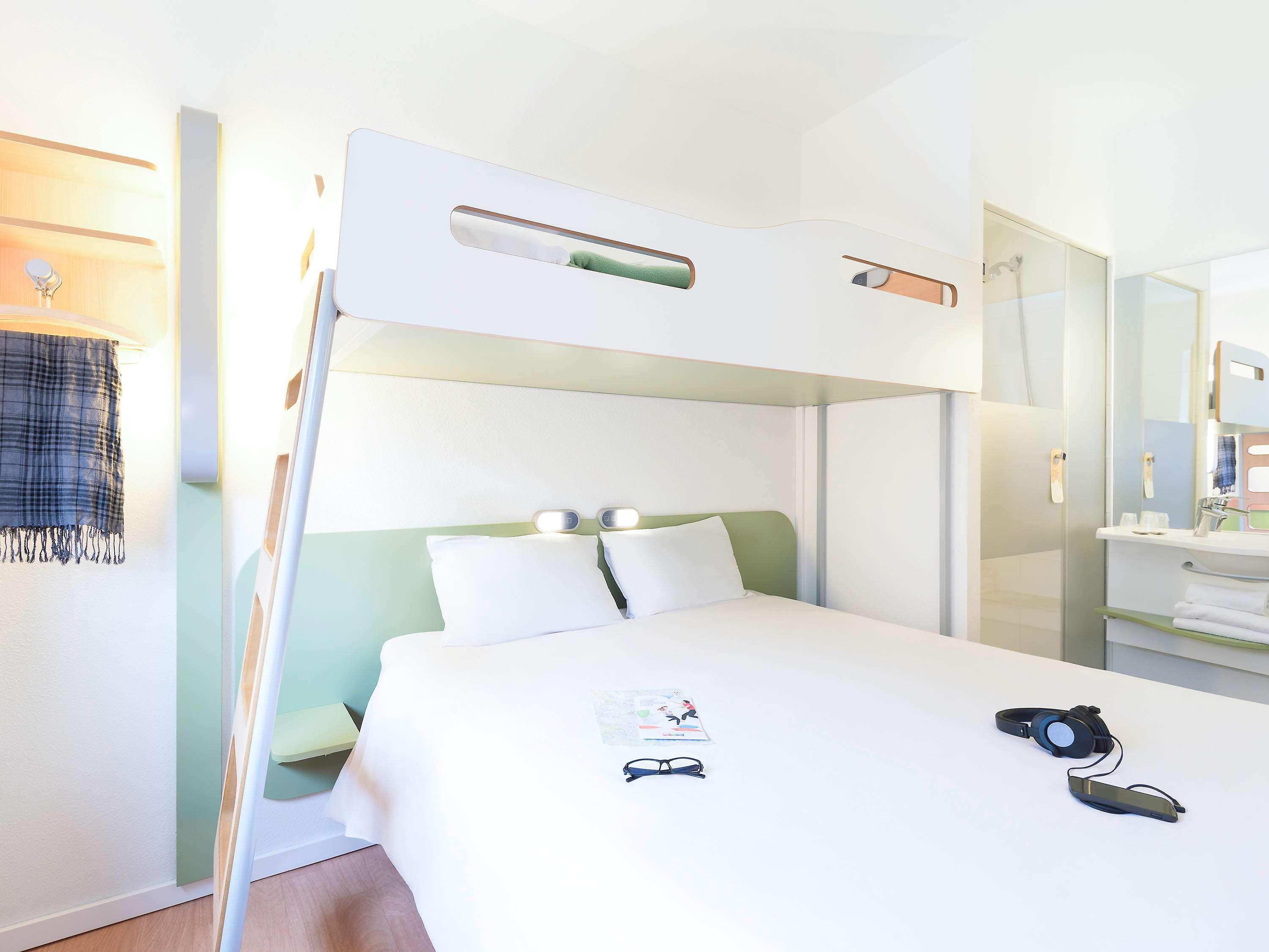 Ibis Budget Bilbao バラカルド エクステリア 写真