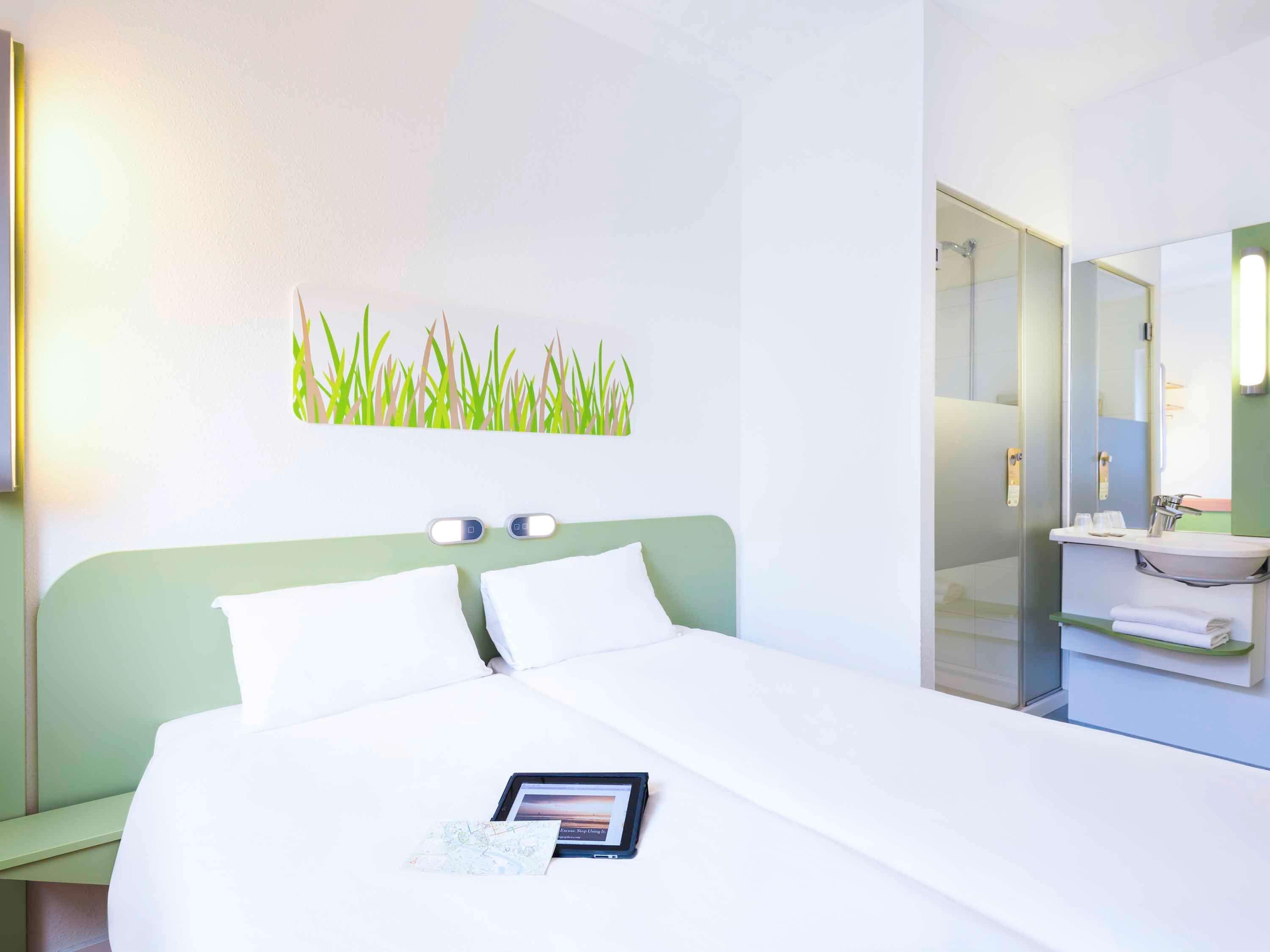 Ibis Budget Bilbao バラカルド エクステリア 写真