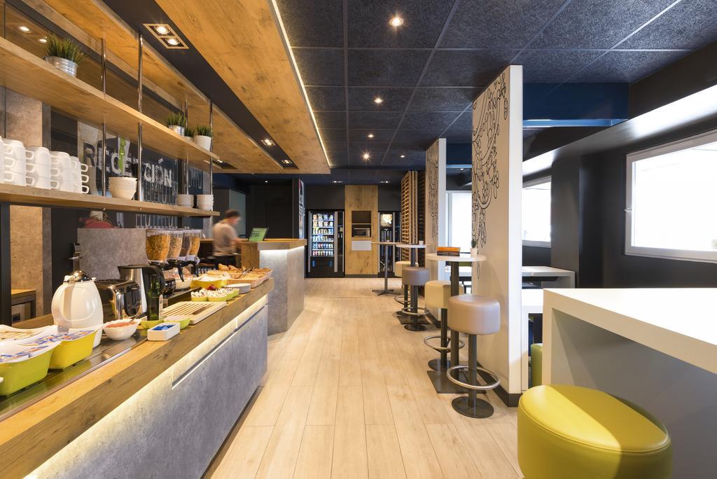 Ibis Budget Bilbao バラカルド エクステリア 写真