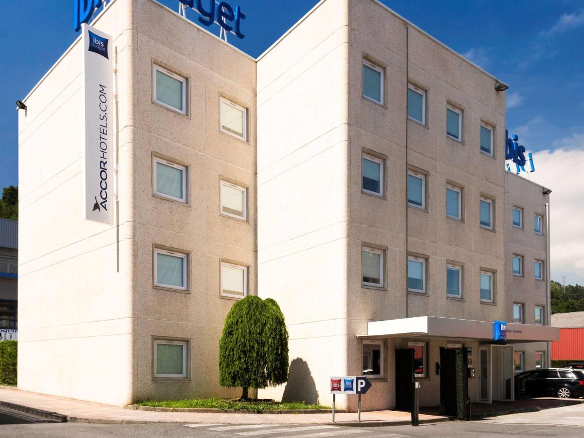Ibis Budget Bilbao バラカルド エクステリア 写真
